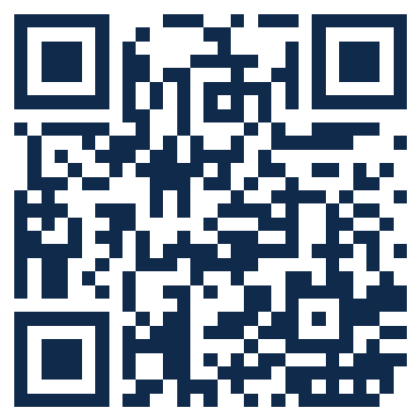 QR code that opens the sample proposal